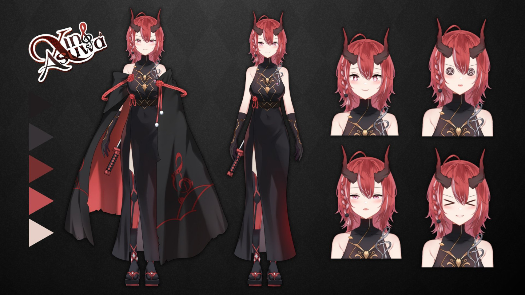 Xin Asuwa Character Sheet