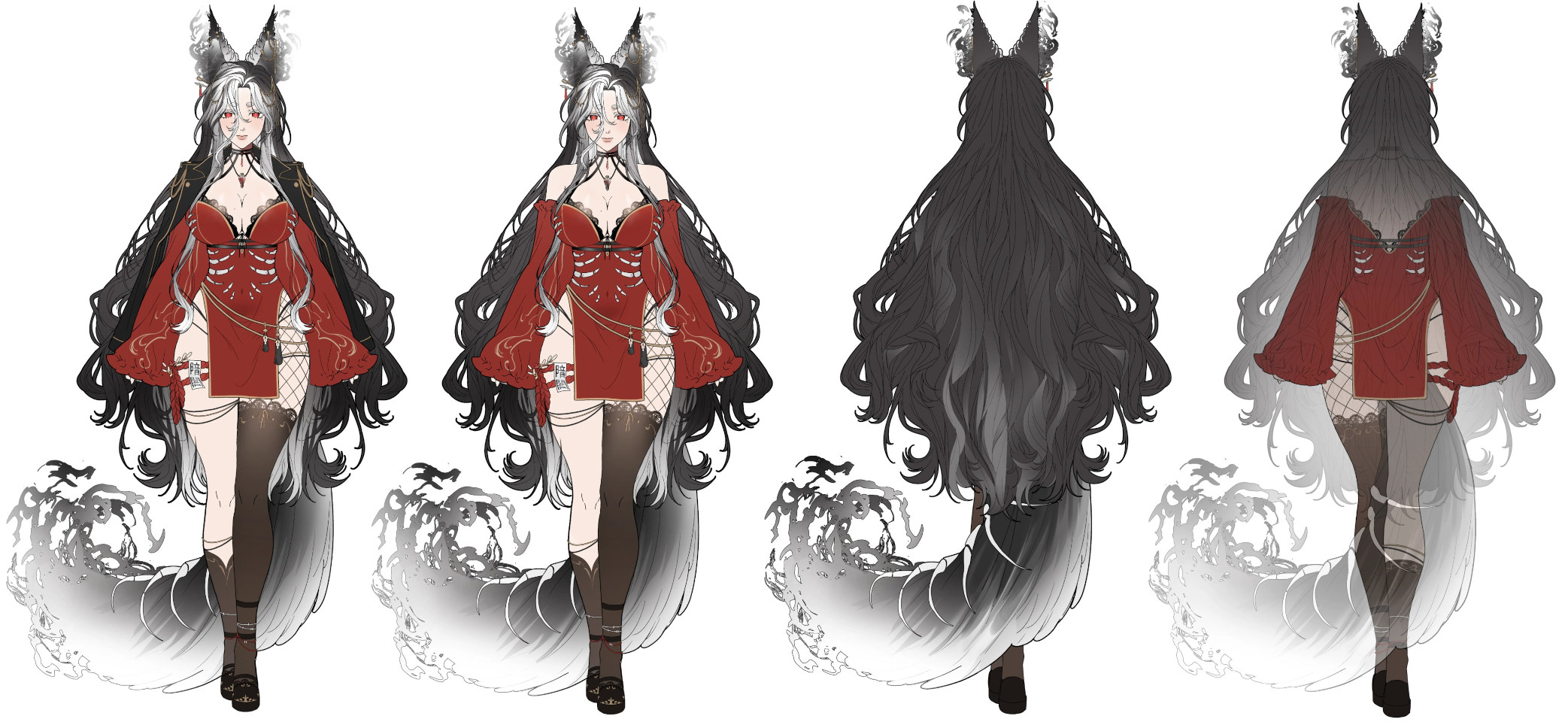 Yamekari Character Sheet