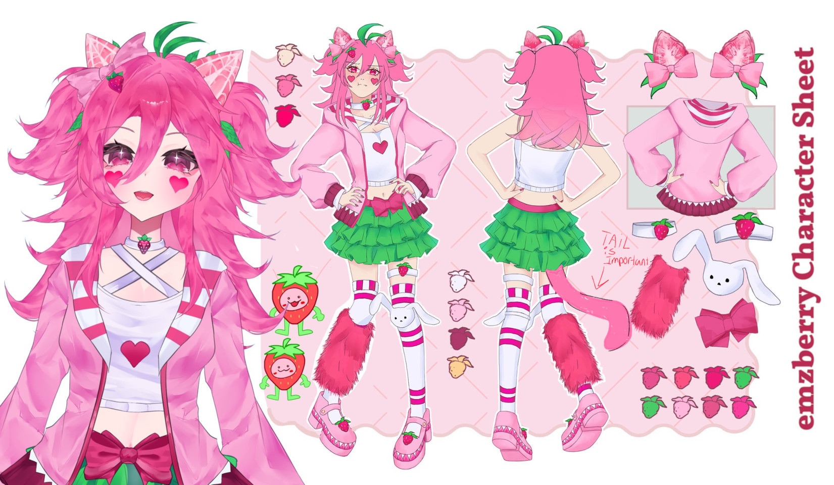 emzberry 1.0 Character Sheet
