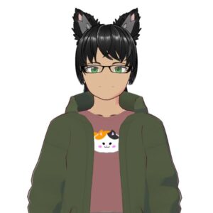 Greybow Falcona, VTuber United States (US)