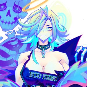 Honeko Ao, VTuber United Kingdom (GB)