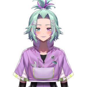 Nanri, VTuber Indonesia (ID)