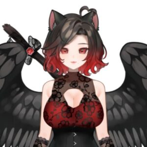 Ruby Ravenwing
