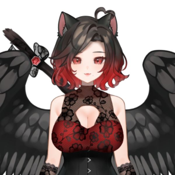 Profile picture of Ruby Ravenwing Profile picture of Ruby Ravenwing
