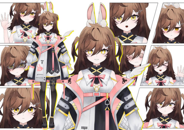 seika Character Sheet