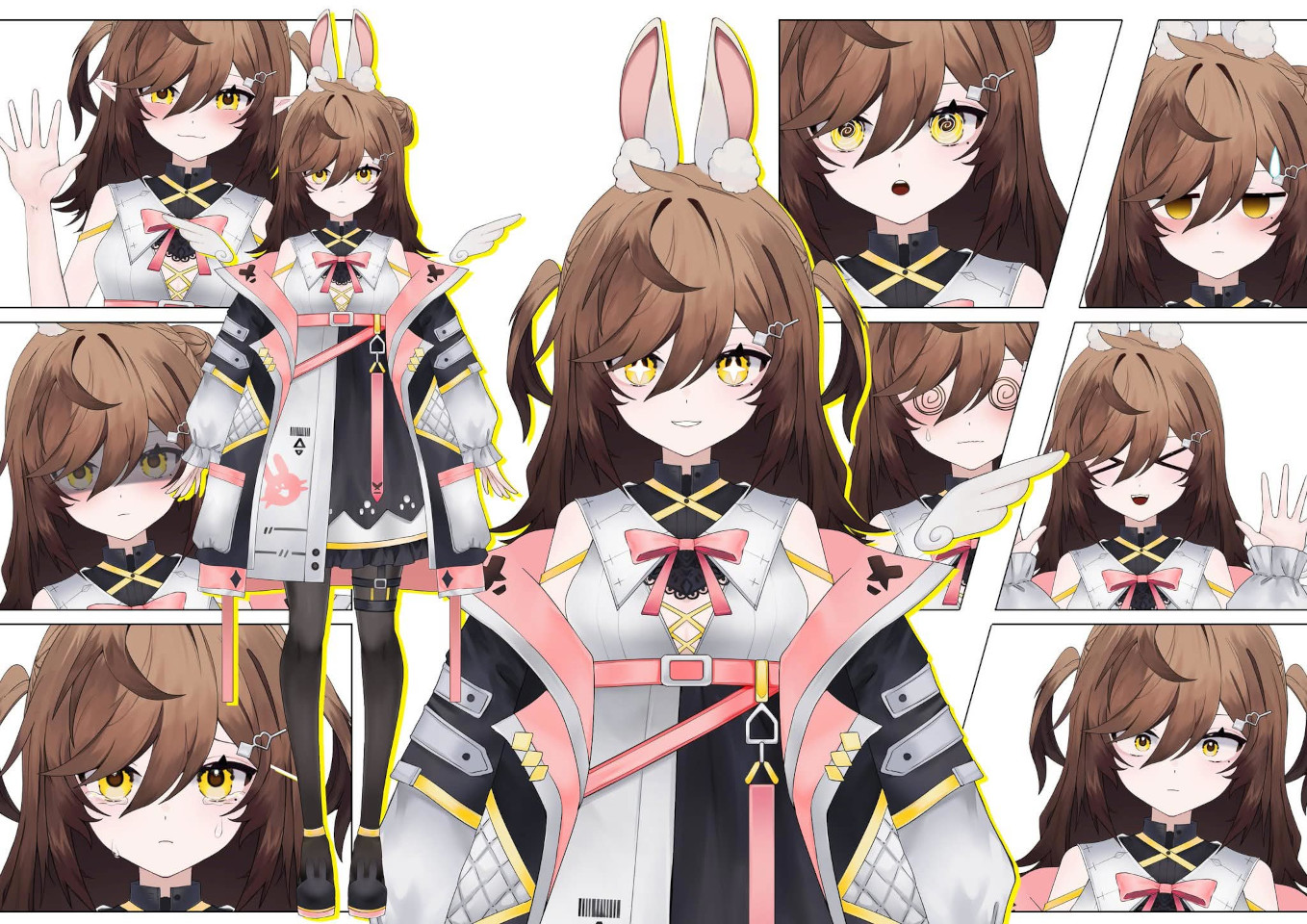 seika Character Sheet